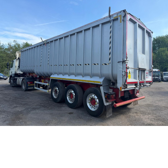 2017 WILCOX MONTRACON BULK TIPPER in Tipper Trailers Trailers