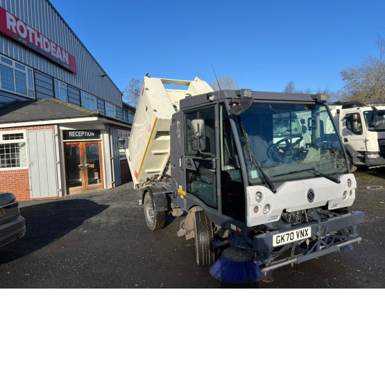 2020 SCARAB M25H in Compact Sweepers