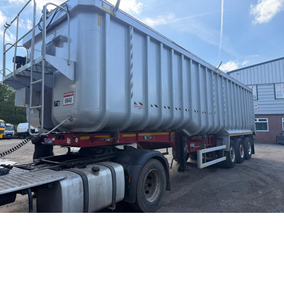 2017 WILCOX MONTRACON BULK TIPPER in Tipper Trailers Trailers