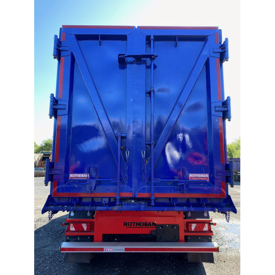 2023 Rothdean Rothdean Tipper in Tipper Trailers Trailers