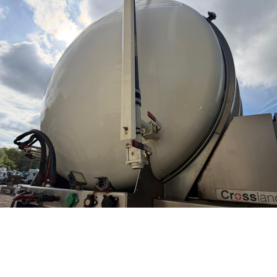 2015 Crossland WASTE TANKER in Vacuum Tankers Trailers
