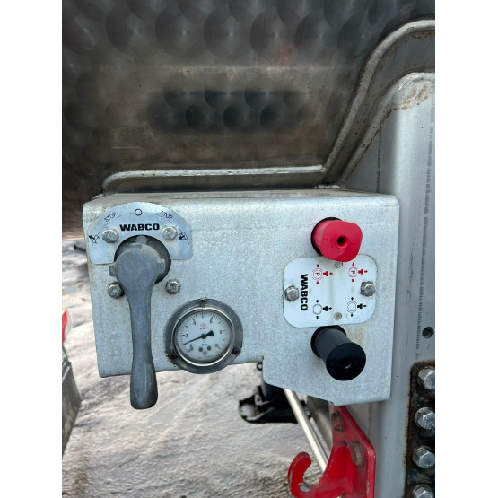 2018 Rothdean VAC TANK in Vacuum Tankers Trailers