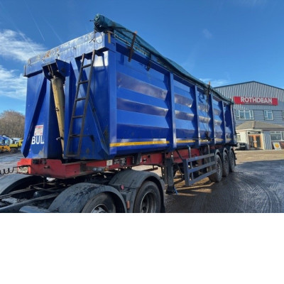 2018 Rothdean BULK TIPPER