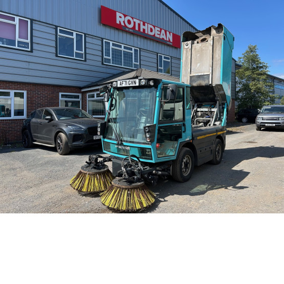 2021 SCHMIDT  in Compact Sweepers