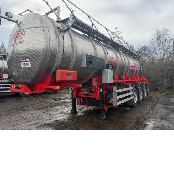 2026 Rothdean VACUUM TANKER in Vacuum Tankers Trailers