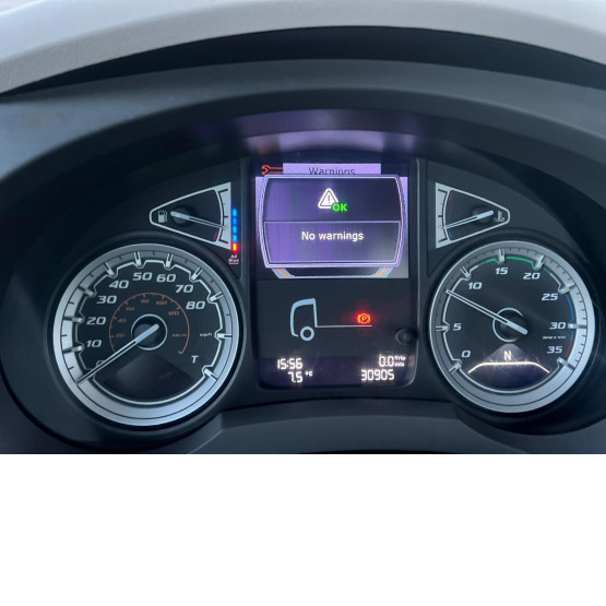 2021 DAF ROAD SWEEPER in Truck Mounted Sweepers