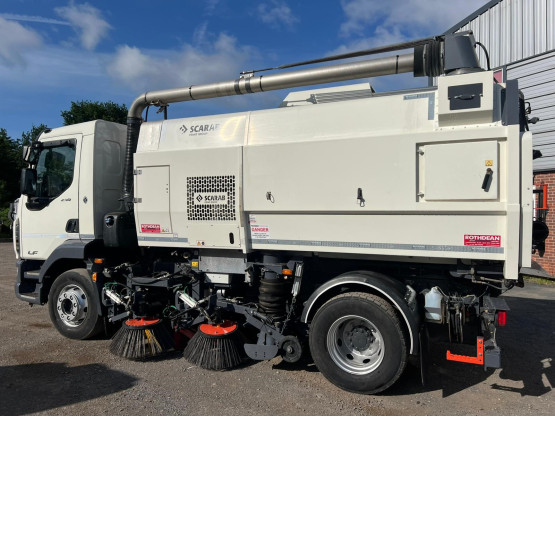 2020 DAF LF55-230 ROAD SWEEPER in Truck Mounted Sweepers