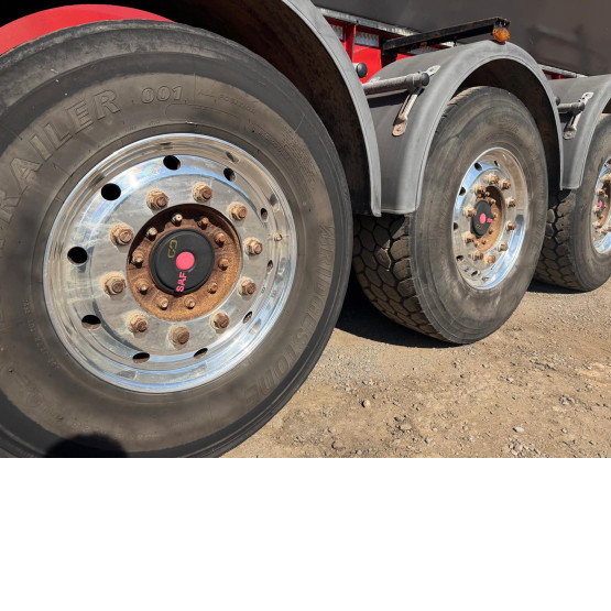 2021 Rothdean BULK TIPPER in Tipper Trailers Trailers