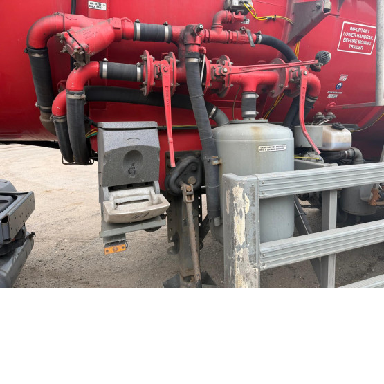 2003 Whale Waste Disposal Tanker in Vacuum Tankers Trailers