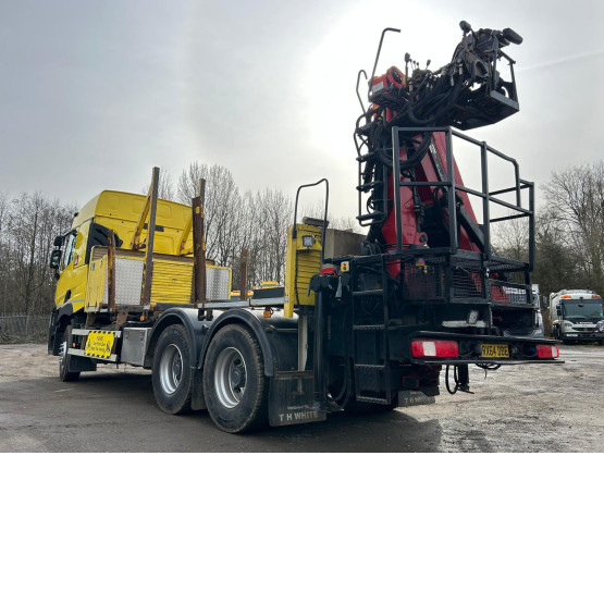 2014 RENAULT C430 in Flatbed/Beavertail Rigid Vehicles