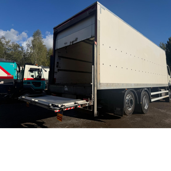 2021 DAF CF320 in Box Vans Rigid Vehicles
