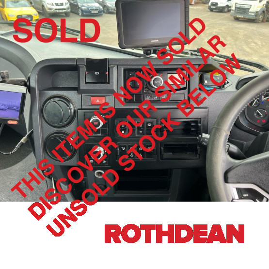 2017 RENAULT K460 VOLUMETRIC CONCRETE MIXER in Other