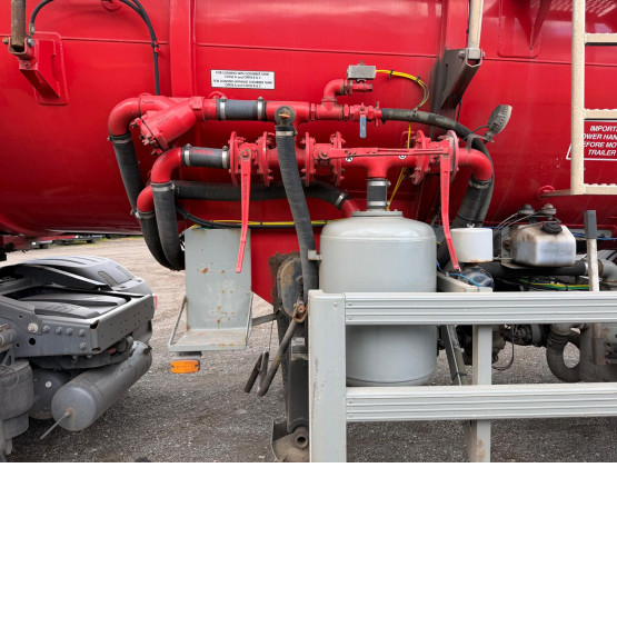 2013 WHALE WASTE TANKER in Vacuum Tankers Trailers