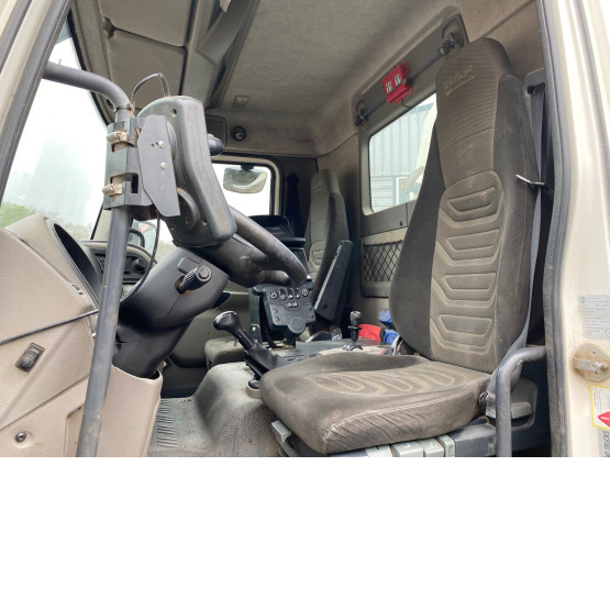 2013 DAF LF55-220 EEV ROAD SWEEPER in Truck Mounted Sweepers