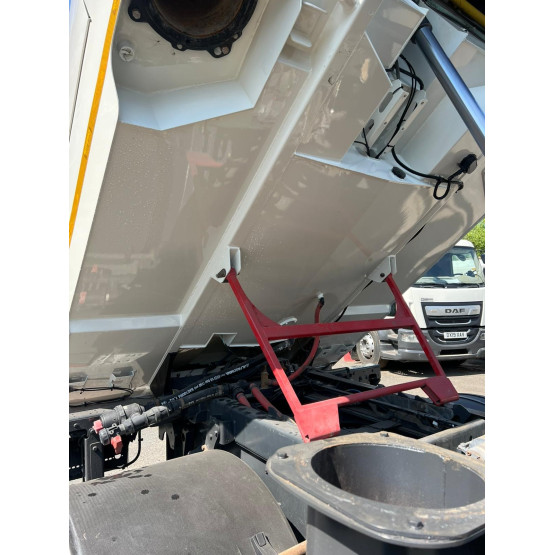2021 DAF LF230 ROAD SWEEPER in Truck Mounted Sweepers