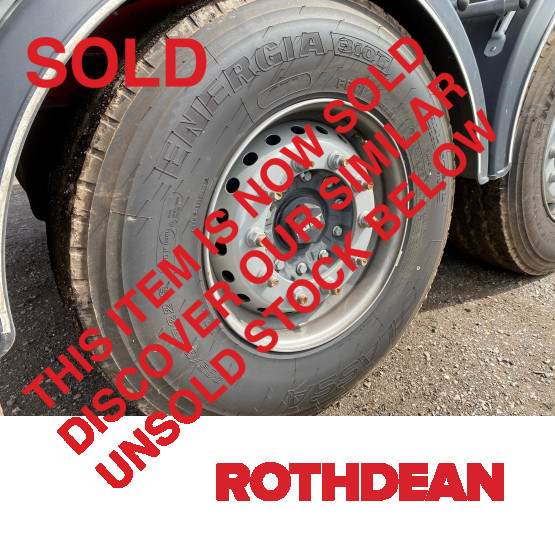 2023 Rothdean STEEL TIPPER in Tipper Trailers Trailers