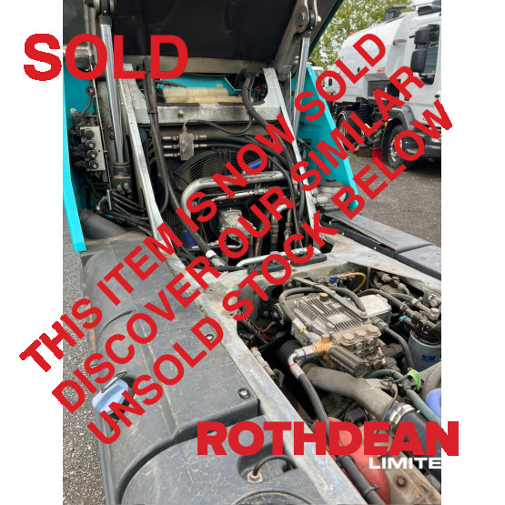 2021 SCHMIDT SWINGO 200 + in Compact Sweepers