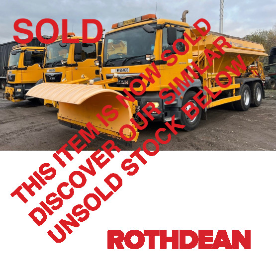2015 MAN TGM 26.290 EURO 6 in Gritters