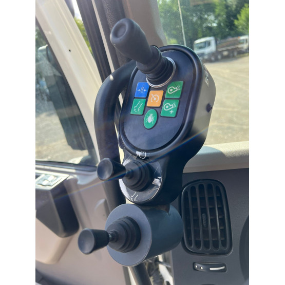 2020 DAF LF55-230 ROAD SWEEPER in Truck Mounted Sweepers