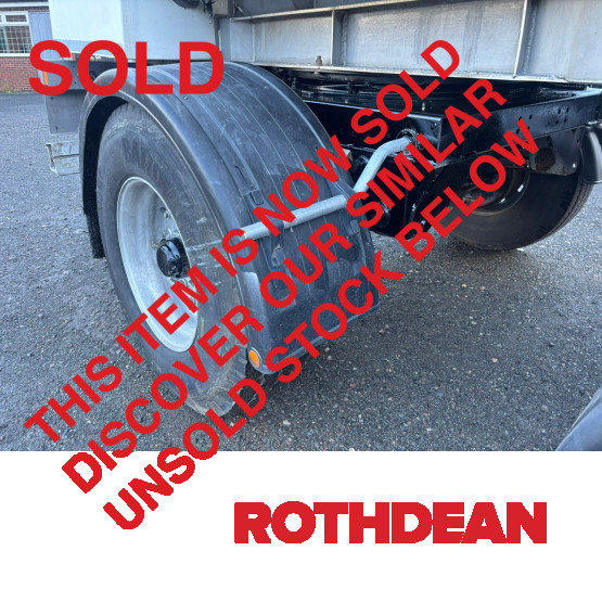 2012 SAYERS ROAD TANKER GP TANK in Food & Chemical Tankers Trailers