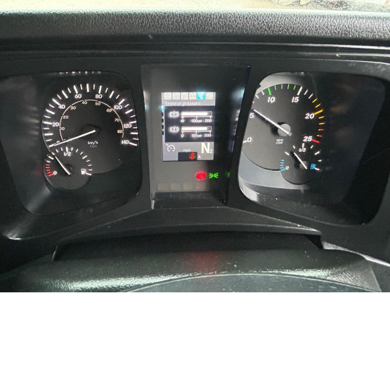 2016 MERCEDES ANTOS 1842 BLUETEC 6 in Other Rigid Vehicles