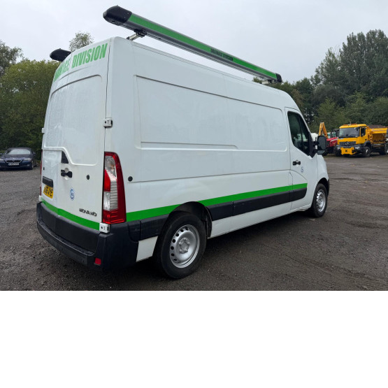 2016 VAUXHALL Movano in Cars and Light Vans Rigid Vehicles