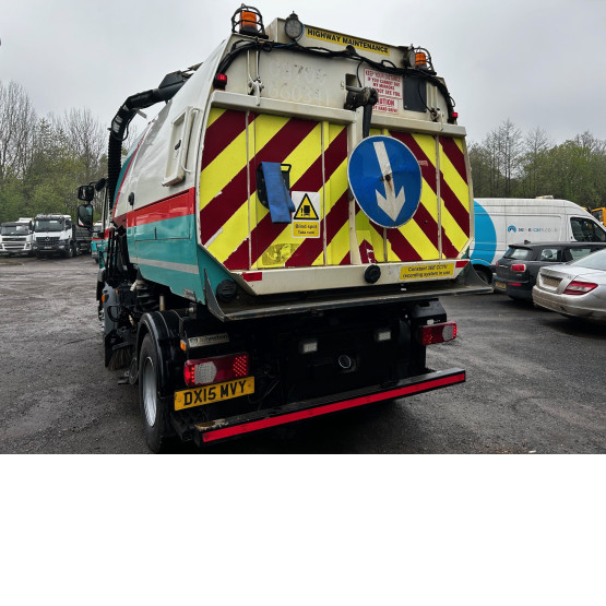 2015 DAF LF220 ROAD SWEEPER in Truck Mounted Sweepers