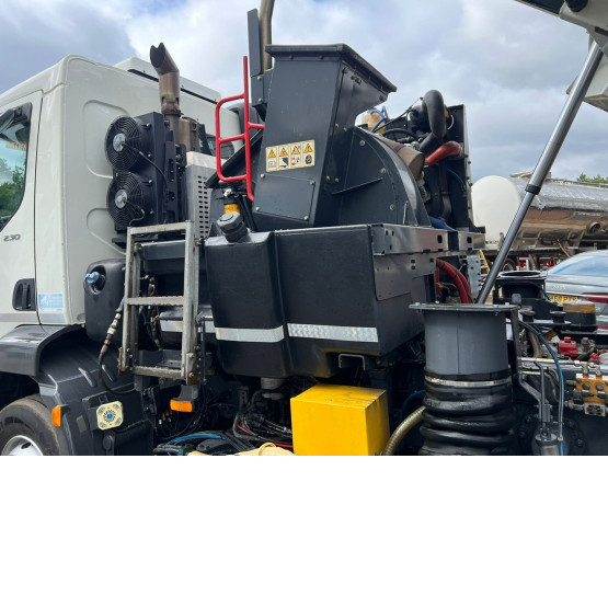2018 DAF LF230 ROAD SWEEPER in Truck Mounted Sweepers