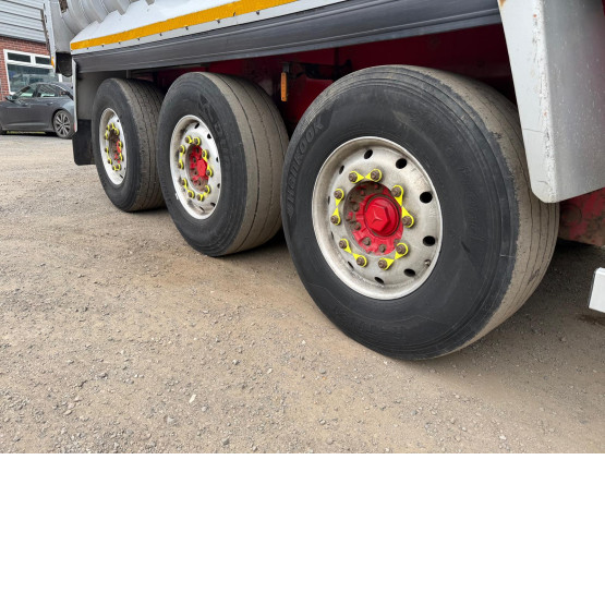 2017 WILCOX MONTRACON Bulk Tipper in Tipper Trailers Trailers