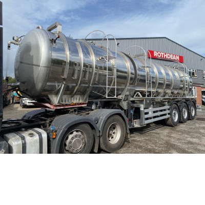2022 Rothdean VACUUM TANKER