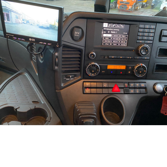 2015 MERCEDES AROCS3243 BLUETEC 6 in Tippers Rigid Vehicles