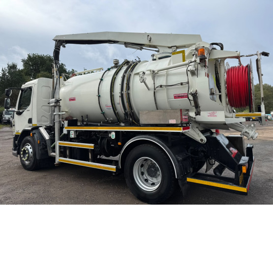 2015 DAF LF250 in Gulley Suckers and Jetters