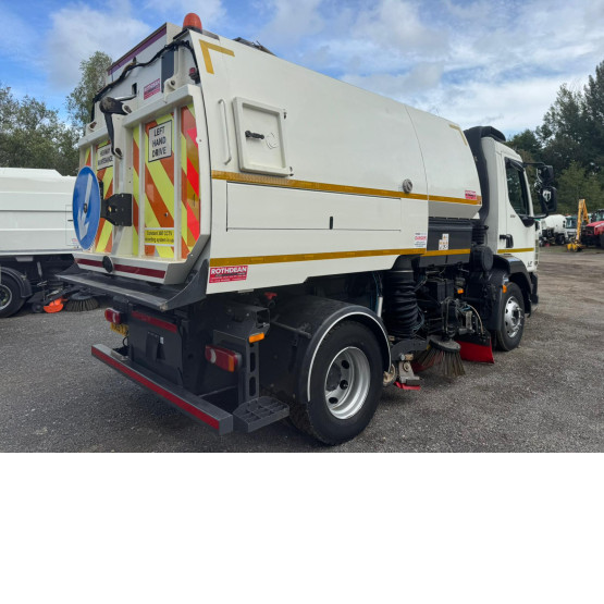 2015 DAF LF55-220 ROAD SWEEPER in Truck Mounted Sweepers