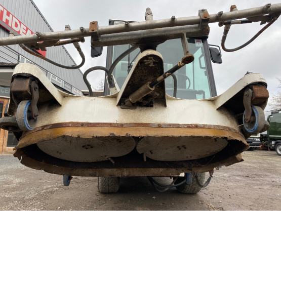 2003 SCHMIDT / CMAR NC200 ROAD SWEEPER in Compact Sweepers