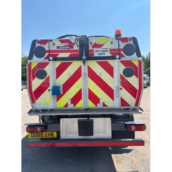 2018 DAF / SCARAB LF180 FA in Truck Mounted Sweepers