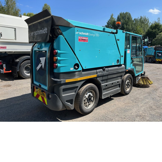 2021 SCHMIDT  in Compact Sweepers