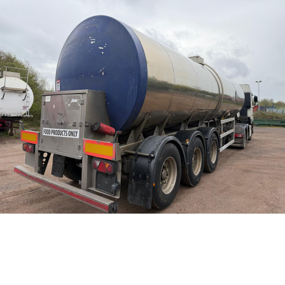 2009 Crossland GP TANKER in Food & Chemical Tankers Trailers