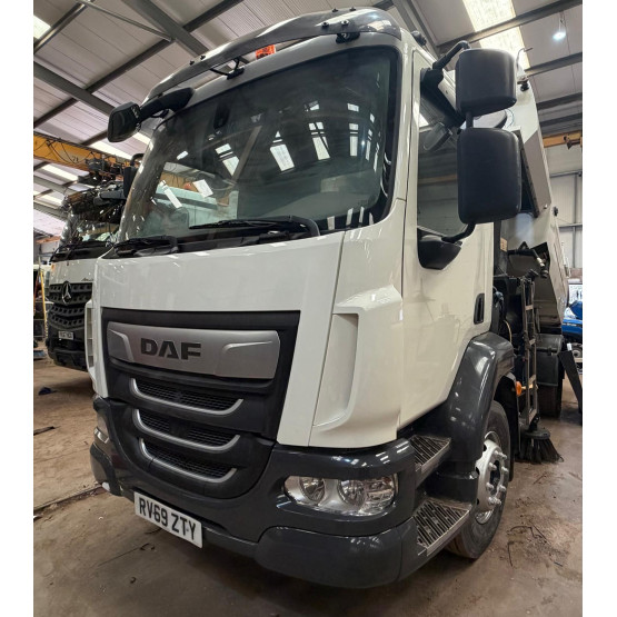 2019 DAF LF 230 in Truck Mounted Sweepers