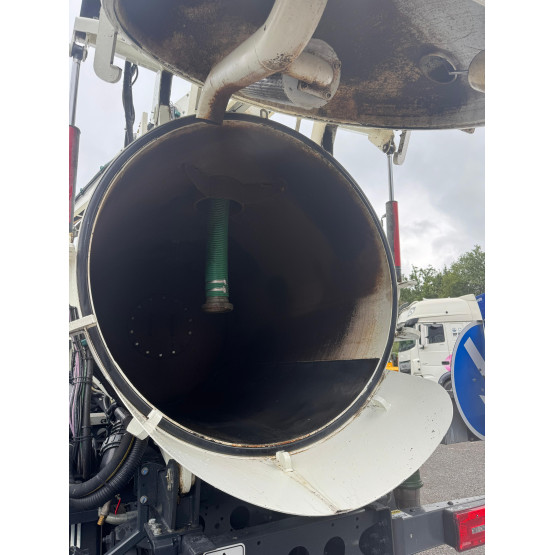 2024 DAF LF 260 in Gulley Suckers and Jetters