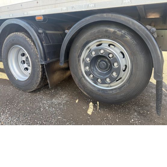 2021 DAF CF320 in Box Vans Rigid Vehicles