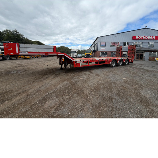 2018 SECSAN Low Loader in Lowloaders Trailers