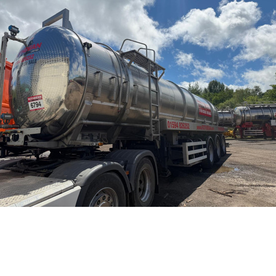 2024 Rothdean VACUUM TANKER in Vacuum Tankers Trailers