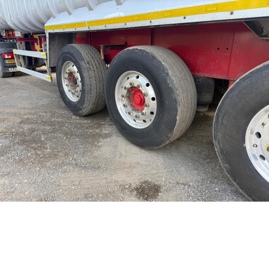 2017 WILCOX MONTRACON BULK TIPPER in Tipper Trailers Trailers