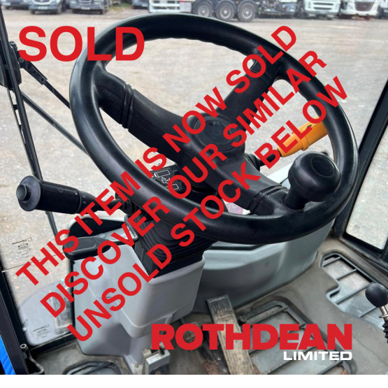 2019 JOHNSTON C202 ROAD SWEEPER in Compact Sweepers