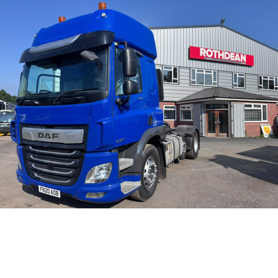 2020 DAF CF450 in 6x2 Tractor Units