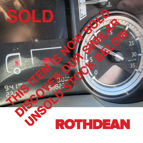 2018 DAF CF-320 ECON HOT BOX in Other