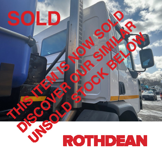 2016 RENAULT C320 in Gritters