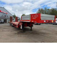 2018 SECSAN Low Loader