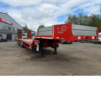 2018 SECSAN Low Loader