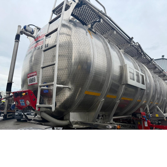 2025 Rothdean VAC TANK in Vacuum Tankers Trailers